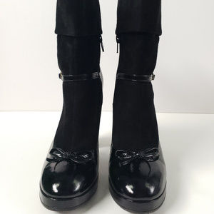 MARC by Marc Jacobs - Mary Jane Boots